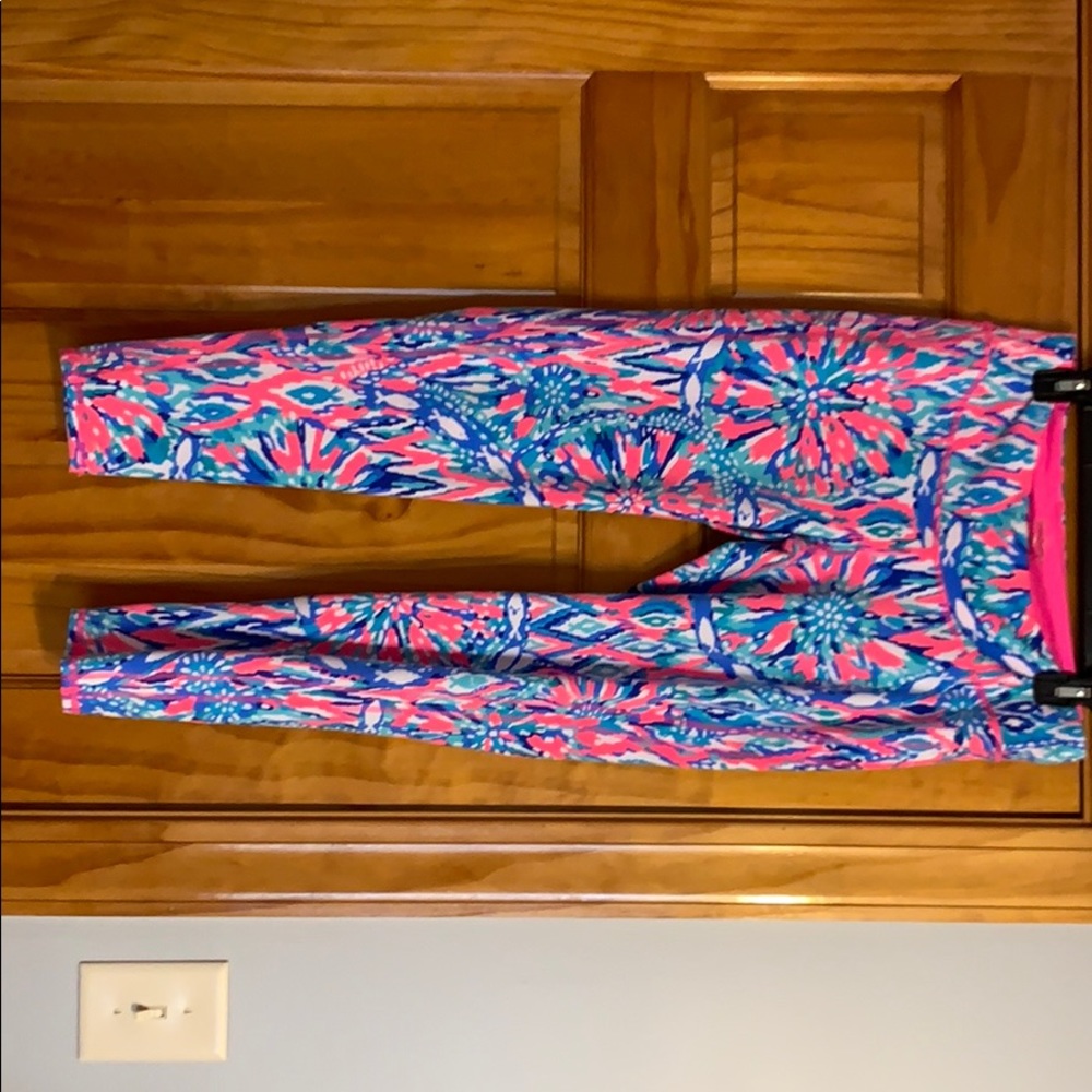 Lily Pulitzer Luxletic Pants